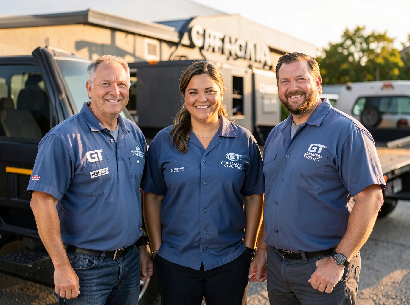 Flat Roof Repair company in Eidson, TN