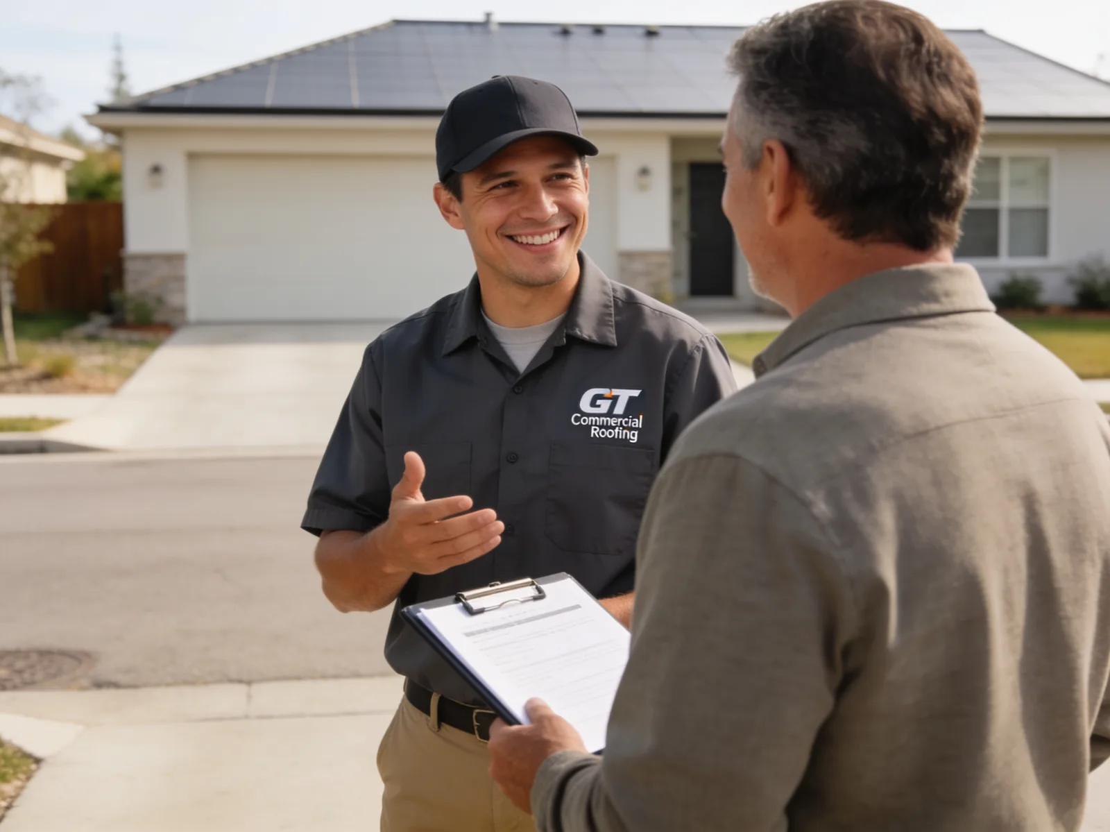 Flat Roof Repair Eidson, TN FAQs